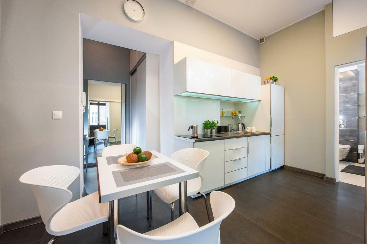 Apartment Spanko W Krakowie Krakau
