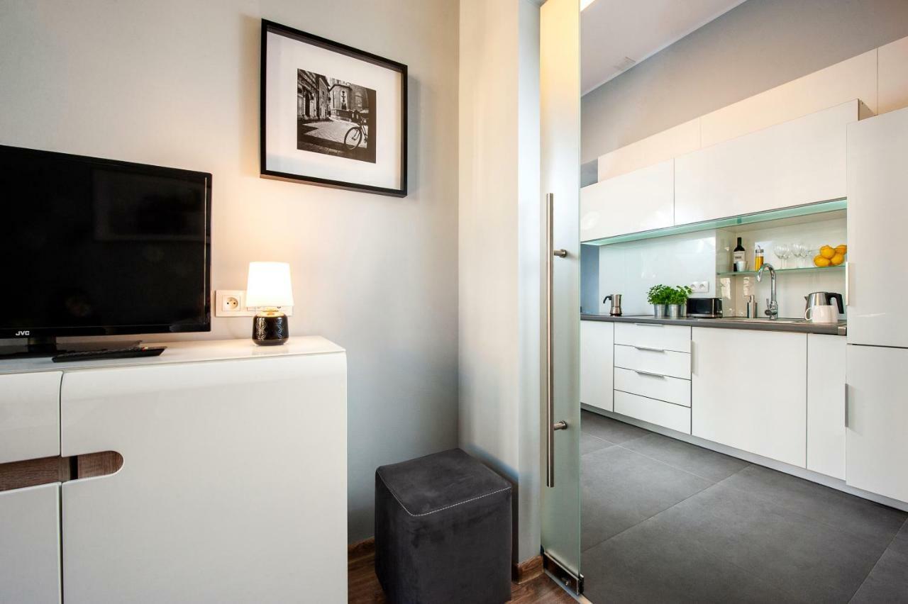 Spanko W Krakowie Apartament
